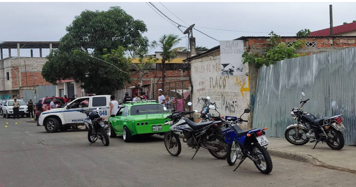 El 68 de las muertes violentas de Manabí se concentra en Manta y