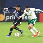 DERROTA DOLOROSA: IDV perdió en casa 2-3 ante Palmeiras por Libertadores