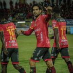 UNA MANITO PARA EL PONCHITO: Deportivo Cuenca goleó a Mushuc Runa en el Alejandro Serrano