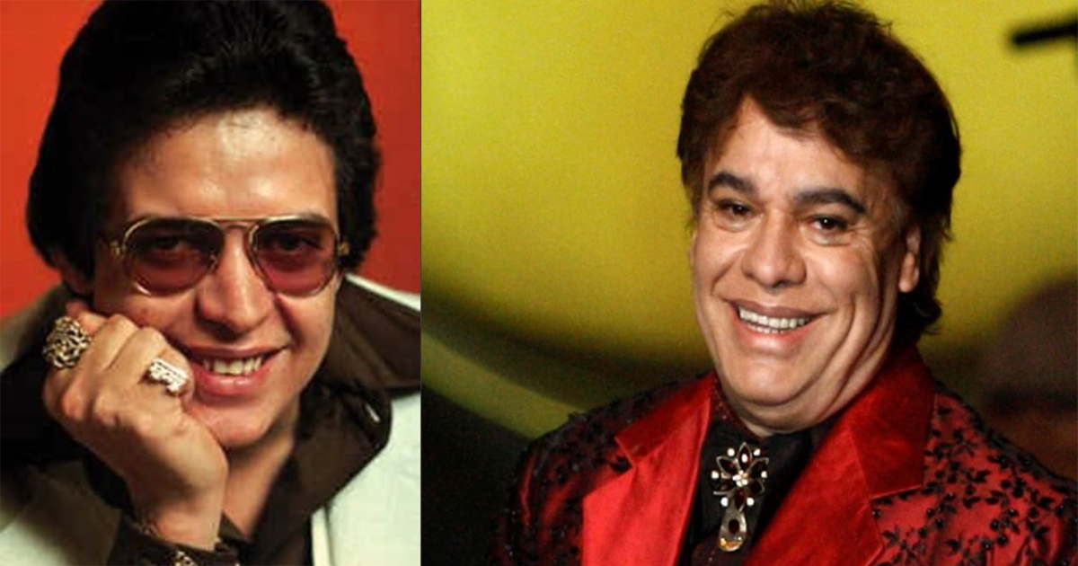 Juan Gabriel Y Héctor Lavoe Hacen Historia Con Sus Canciones En El ...