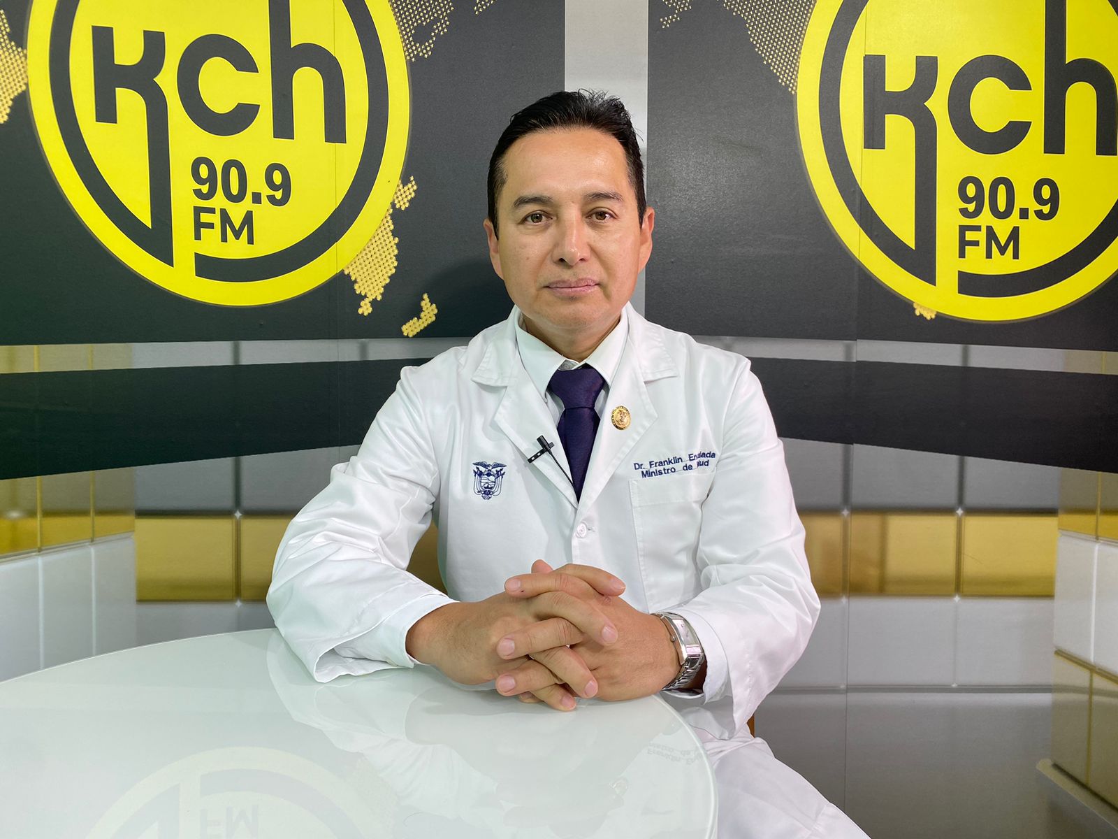 Dr. Franklin Encalada Calero