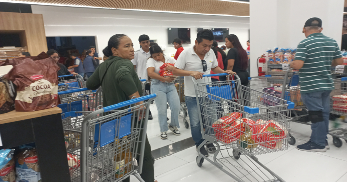 Así se vive la fiebre del Black Friday 2024 en Ecuador y en el mundo