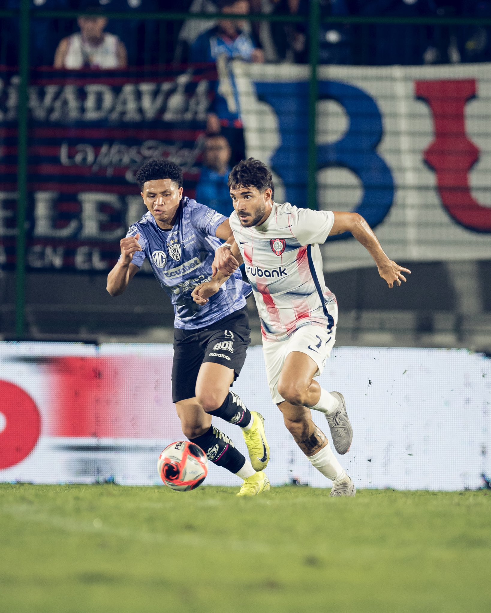 Independiente del Valle perdió en penales ante San Lorenzo en la Serie