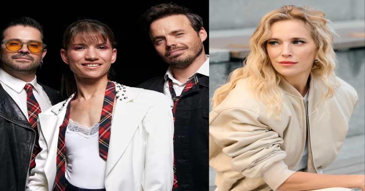 Luisana Lopilato apareció de sorpresa en el show de Erreway y emocionó a  todos los fans: “Imposible” - KCH FM