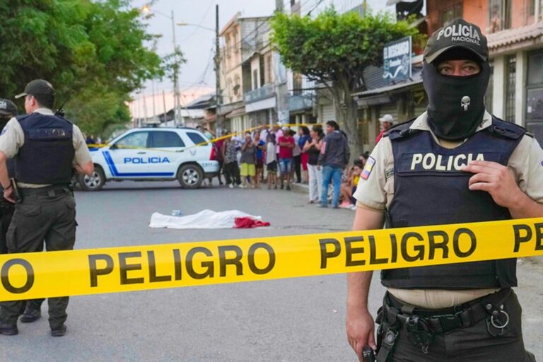 Los homicidios intencionales se incrementaron en 72,2% en un año