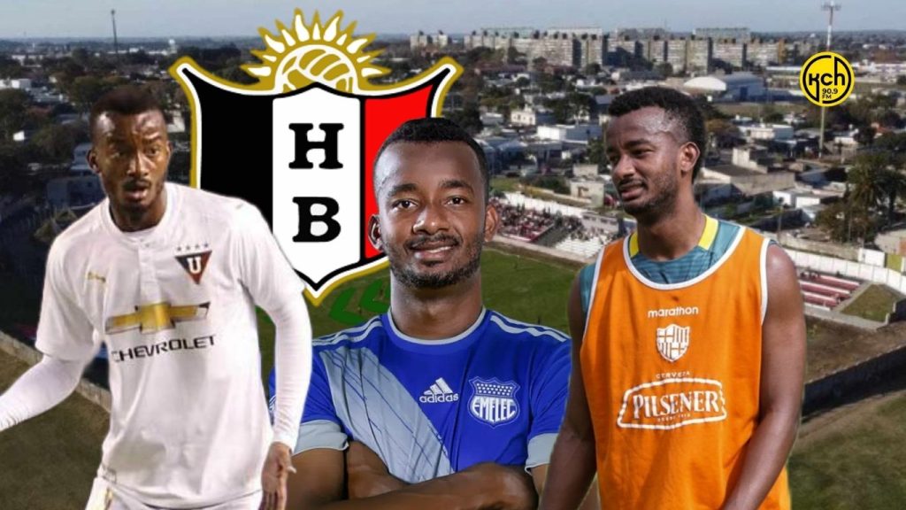 Nueva oportunidad para el recordado Jefferson Orejuela. Este sería su