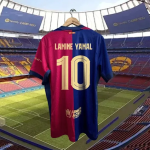 USARÁ EL 10 DE MESSI: Lamine Yamal tendrá nuevo dorsal para la próxima temporada en el FC Barcelona