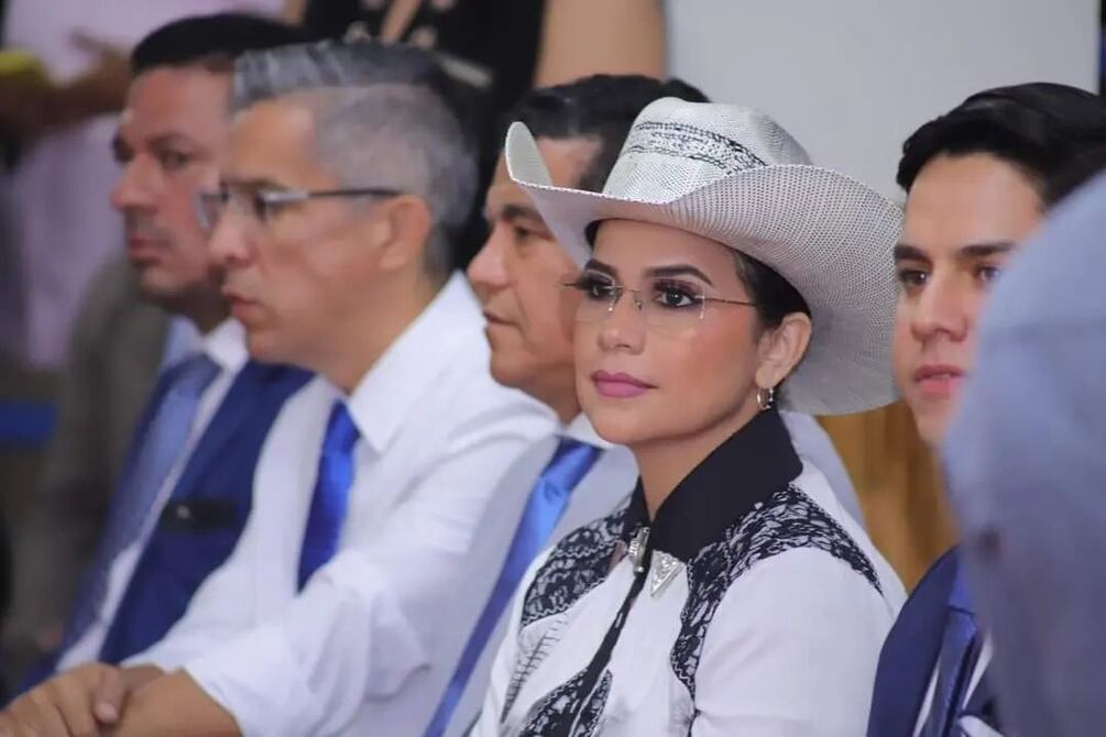 Mónica Salazar es elegida como la tercera vocal del CAL
