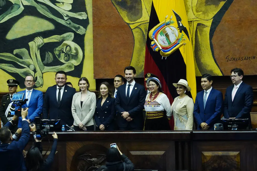 Así quedó el integrado el Consejo de Administración Legislativa: el movimiento Revolución Ciudadana se quedó fuera