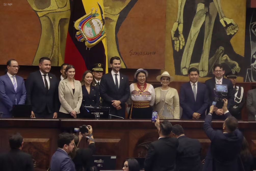 Asamblea Nacional completó esta noche la elección de todos los integrantes del CAL; RC no alcanzó ninguna vocalía