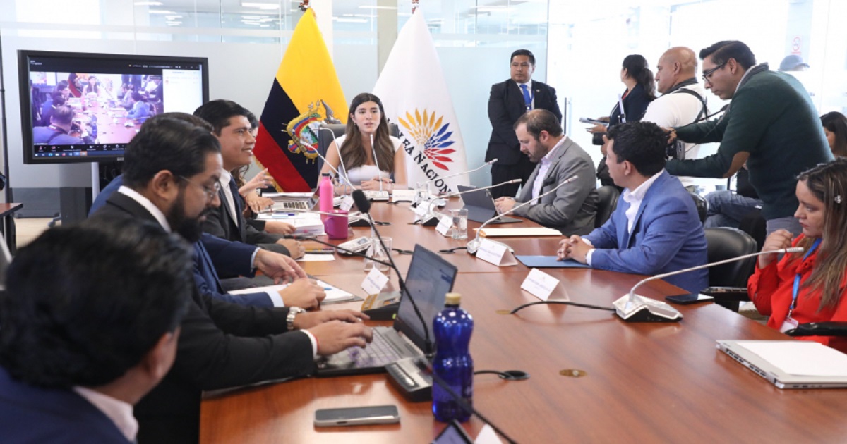 Ley de Solidaridad lleva siete días vigente y Comisión ya propone reforma para corregir error sobre indulto