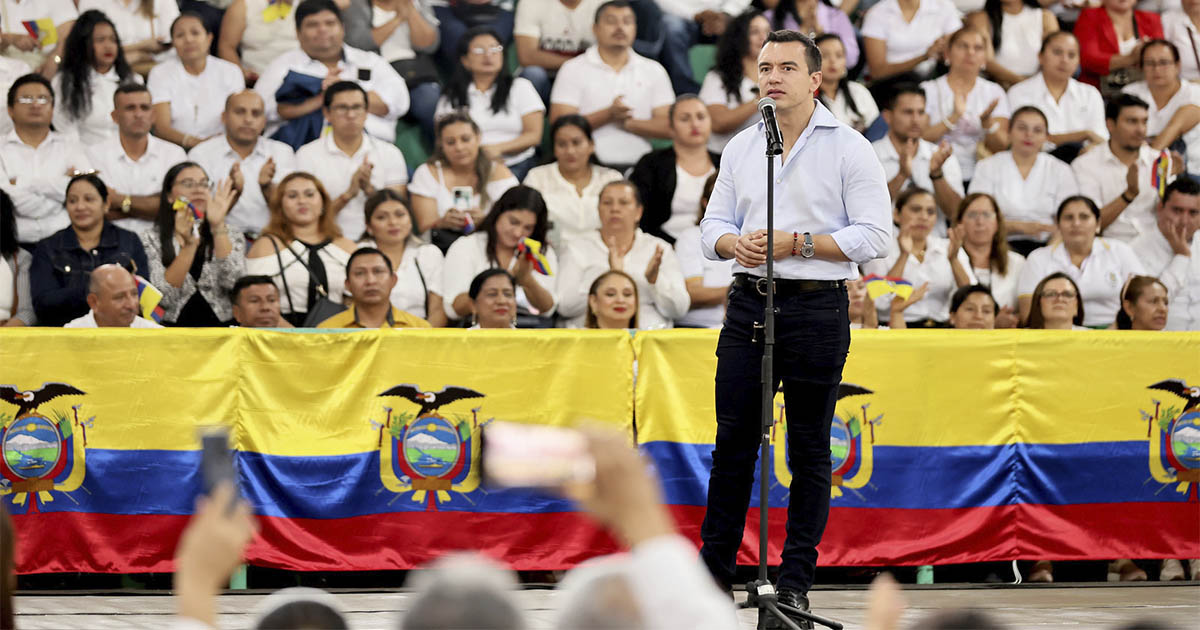 El Gobierno Nacional fortalece la Educación Pública con 2.785 nuevos docentes incorporados a través de Educa Empleo Docente
