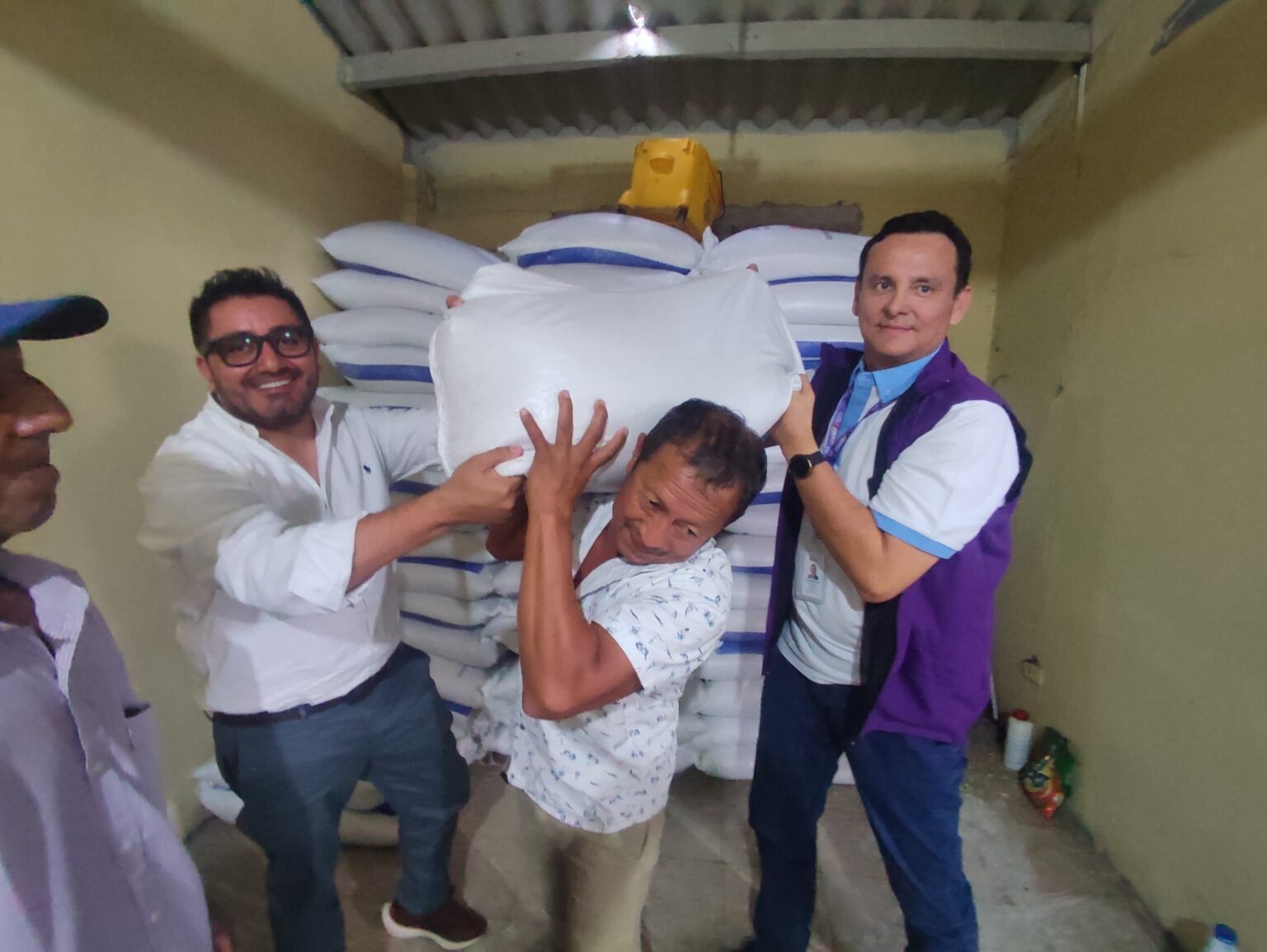 “Fertilizantes fosfatados son esenciales para la agricultura”: Viceministro de Desarrollo Productivo Agropecuario – KCH FM