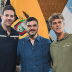 Del Potro y Kuerten son declarados Huéspedes de Honor en Guayaquil