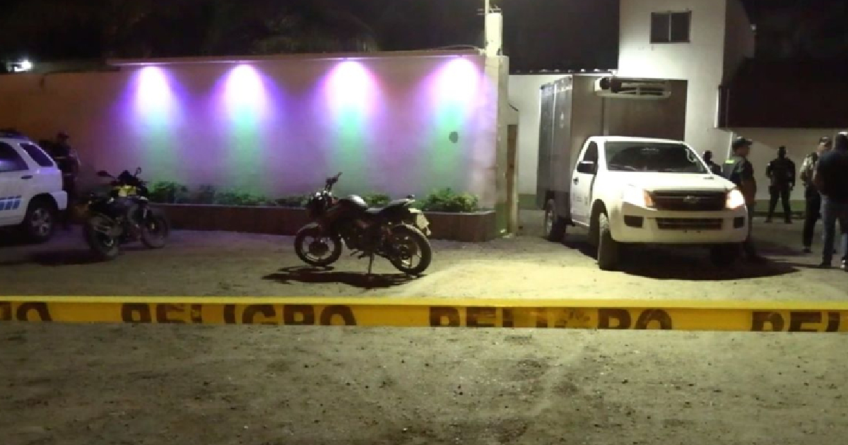 Violencia desbordada en Manabí: 16 asesinatos en 48 horas, entre ellos un policía y un guía penitenciario
