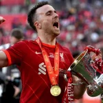 RESPETO TOTAL: Diogo Jota es honrado por el Liverpool con un lugar especial en su página web