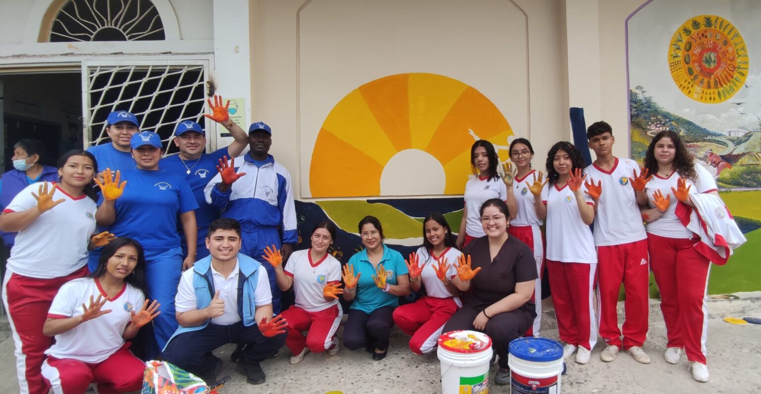 Ecuador prioriza la prevención del embarazo adolescente