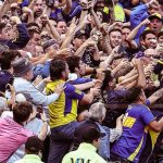 SONRÍE EL XENEIXE: Boca ganó a River en el Superclásico y clasificó a la Libertadores 2026