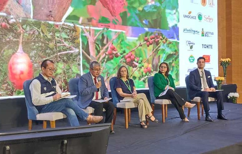 Manta: en Congreso Internacional se analiza estrategias para aumentar la producción agrícola orgánica – KCH FM