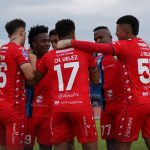 HIZO RESPETAR SU LOCALÍA: El Nacional se impuso (2-1) ante Emelec