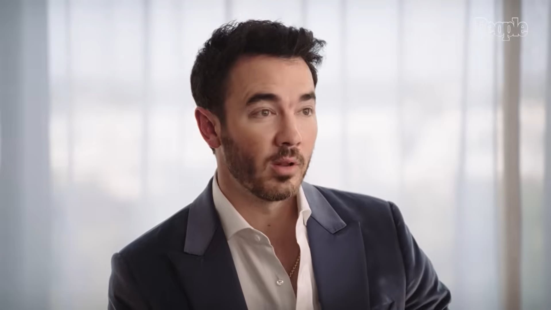Kevin Jonas resaltó el valor de la presencia y el tiempo compartido con sus hijas en la crianza (People)