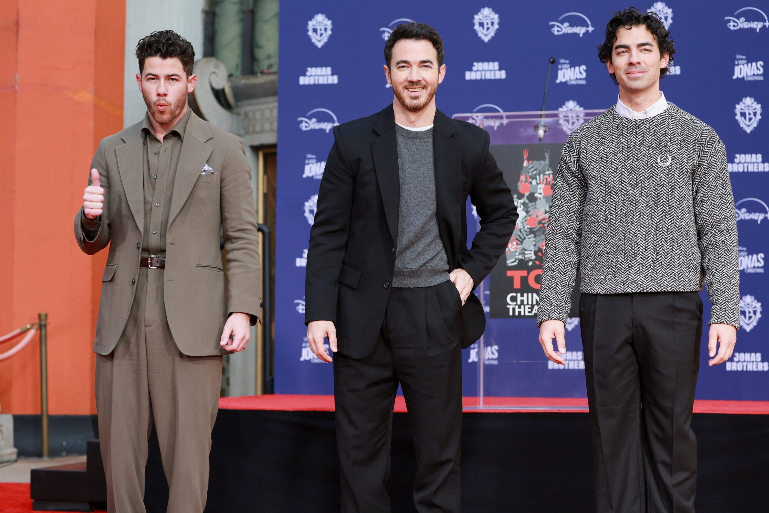 Los proyectos solistas y la conexión con los fans muestran la diversidad creativa y el crecimiento personal del trío estadounidense (REUTERS)