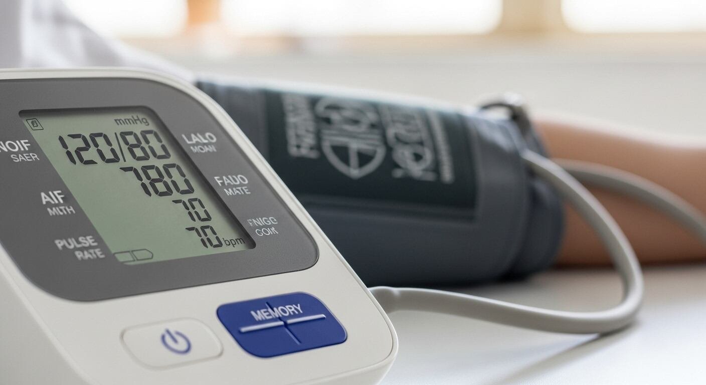 Controlar la presión arterial es clave para prevenir la demencia y mantener el flujo sanguíneo adecuado al cerebro, advierten expertos (Imagen Ilustrativa Infobae)