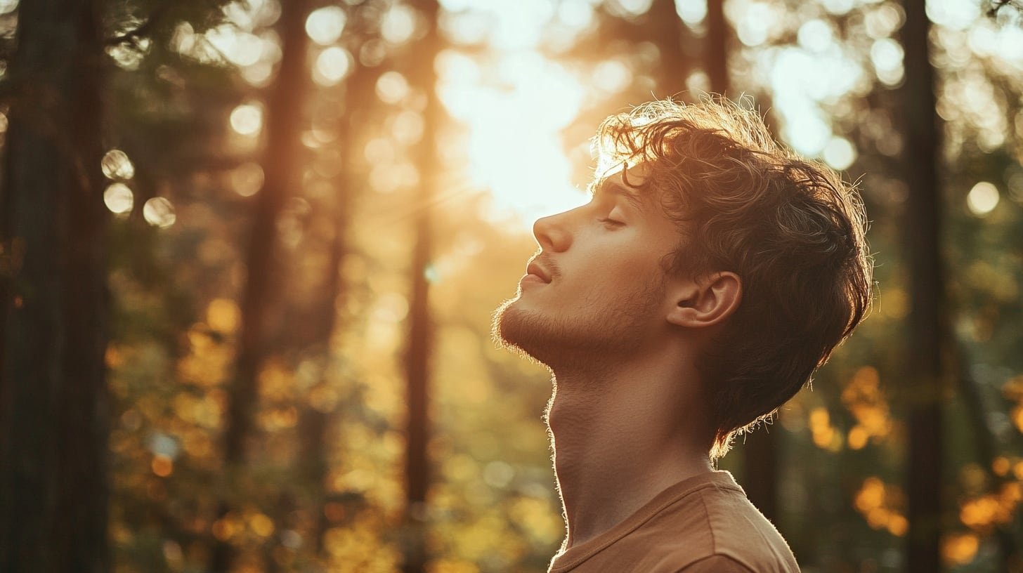 El contacto con la naturaleza reduce el estrés y mejora el estado de ánimo, según expertos en bienestar (Imagen Ilustrativa Infobae)