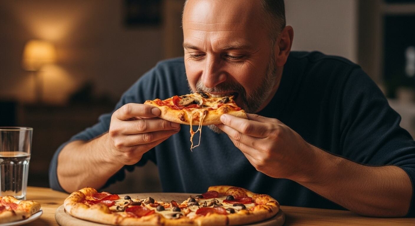 Si la cena es muy abundante, pesada o se consume muy cerca de la hora de dormir, puede generar digestiones largas, malestar gástrico o reflujo
