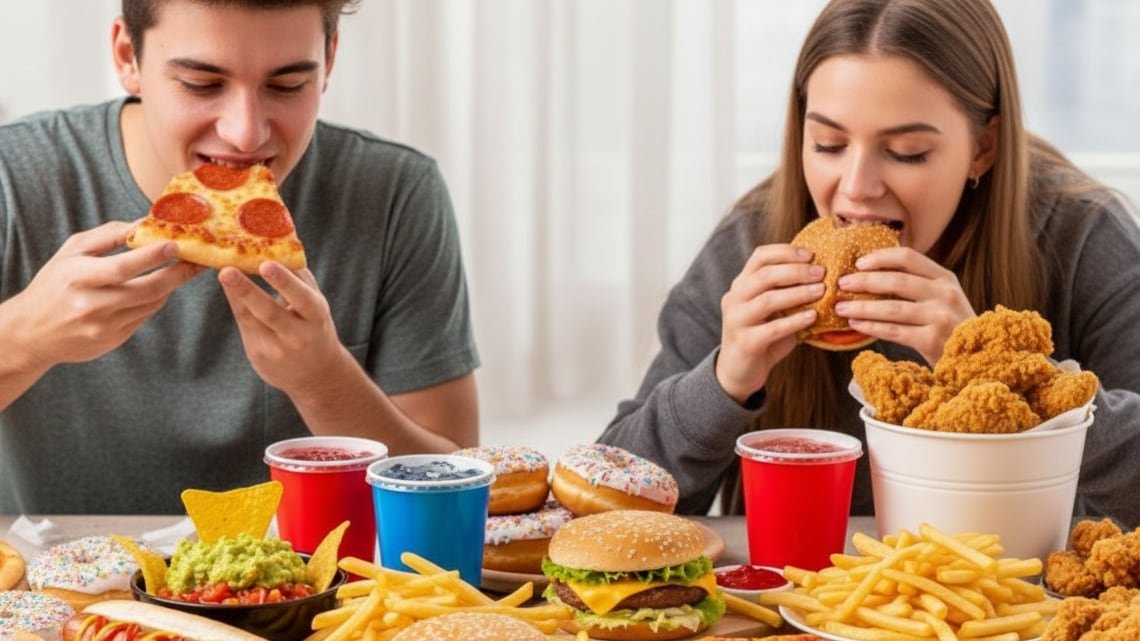 Persisten debates sobre la definición precisa de ultraprocesados y la necesidad de mayor evidencia a largo plazo (Imagen Ilustrativa Infobae)