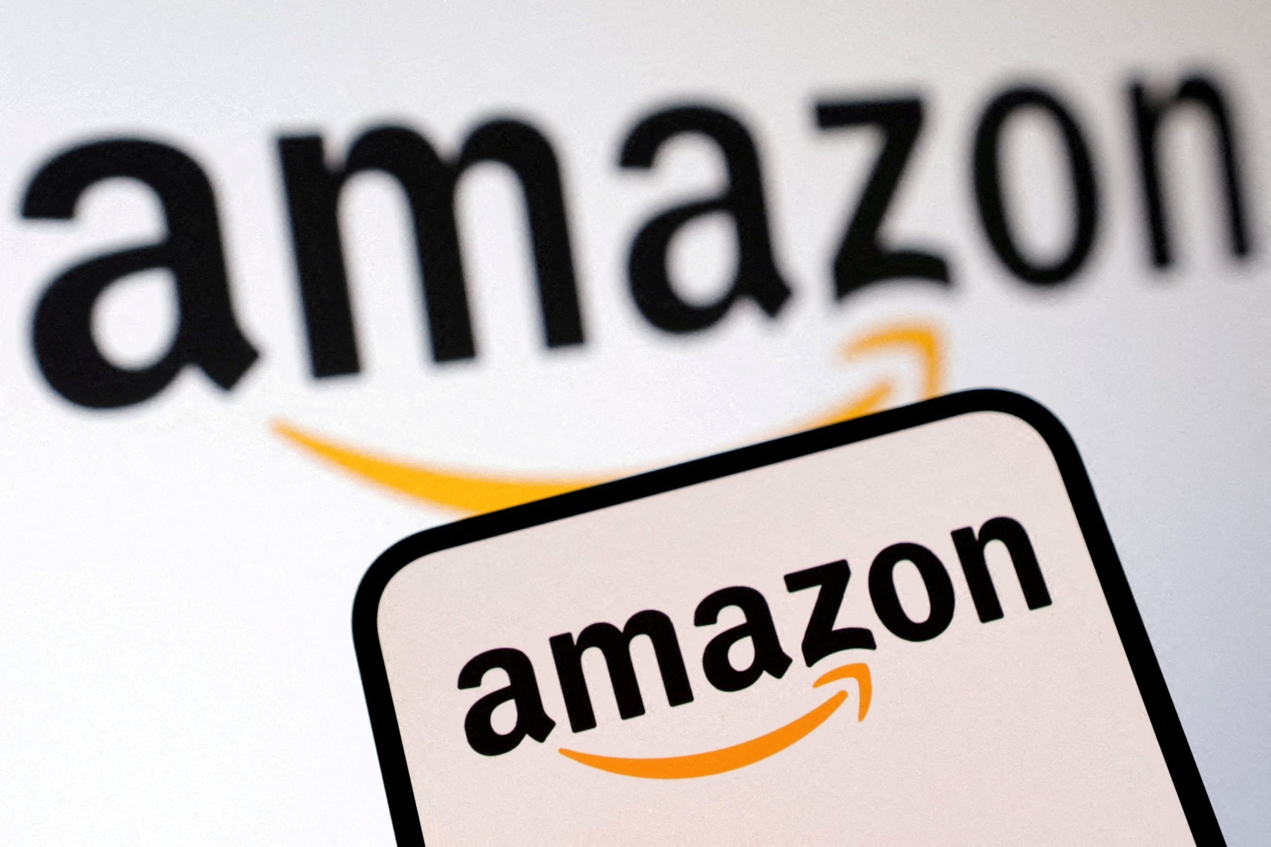 Amazon es una empresa dedicada al comercio electrónico, servicios en la nube y tecnología digital. 
REUTERS/Dado Ruvic  