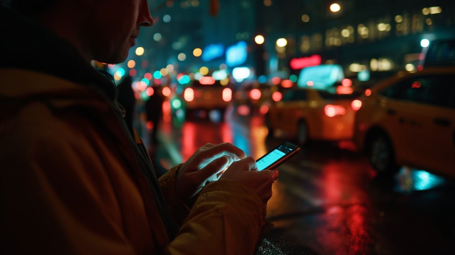 Motion Cues podría integrarse con un futuro modo Transiting en Android, regulando funciones del móvil durante desplazamientos en auto o transporte público. (Imagen ilustrativa Infobae)