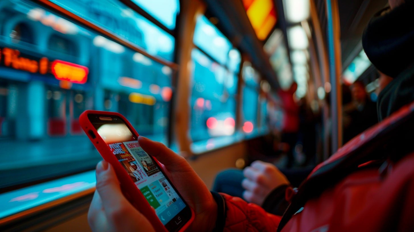 El conflicto sensorial, origen del mareo en trayectos, ocurre cuando la vista y el oído interno envían señales contradictorias al cerebro. (Imagen Ilustrativa Infobae)