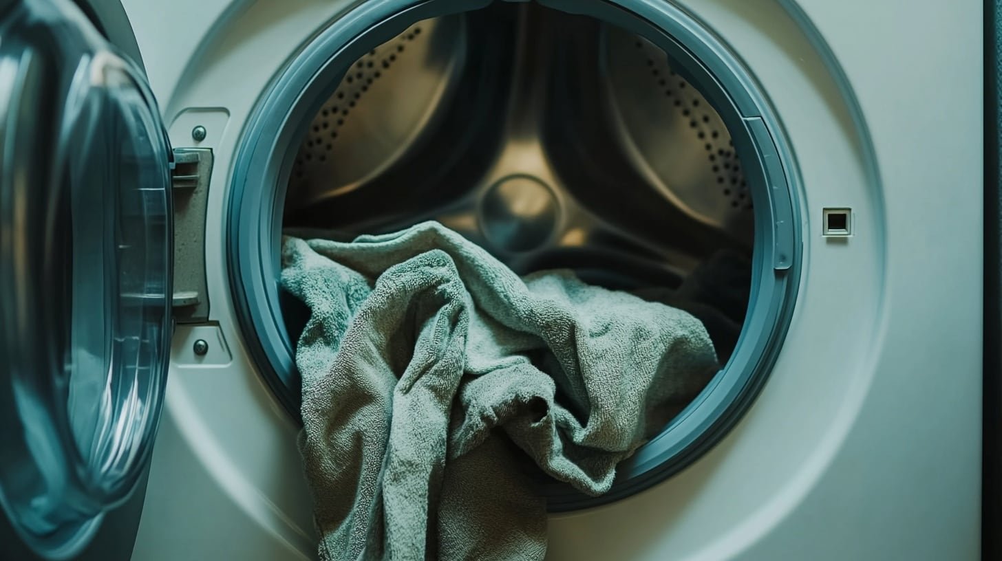 Desconectar aparatos como la lavadora o secadora tras dejarlos bien limpios y ventilados previene humedad, olores y fallos inesperados. (Imagen Ilustrativa Infobae)