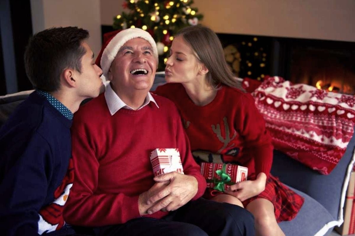 Navidad: 10 regalos ideales para adultos mayores. (Foto:Captura)
