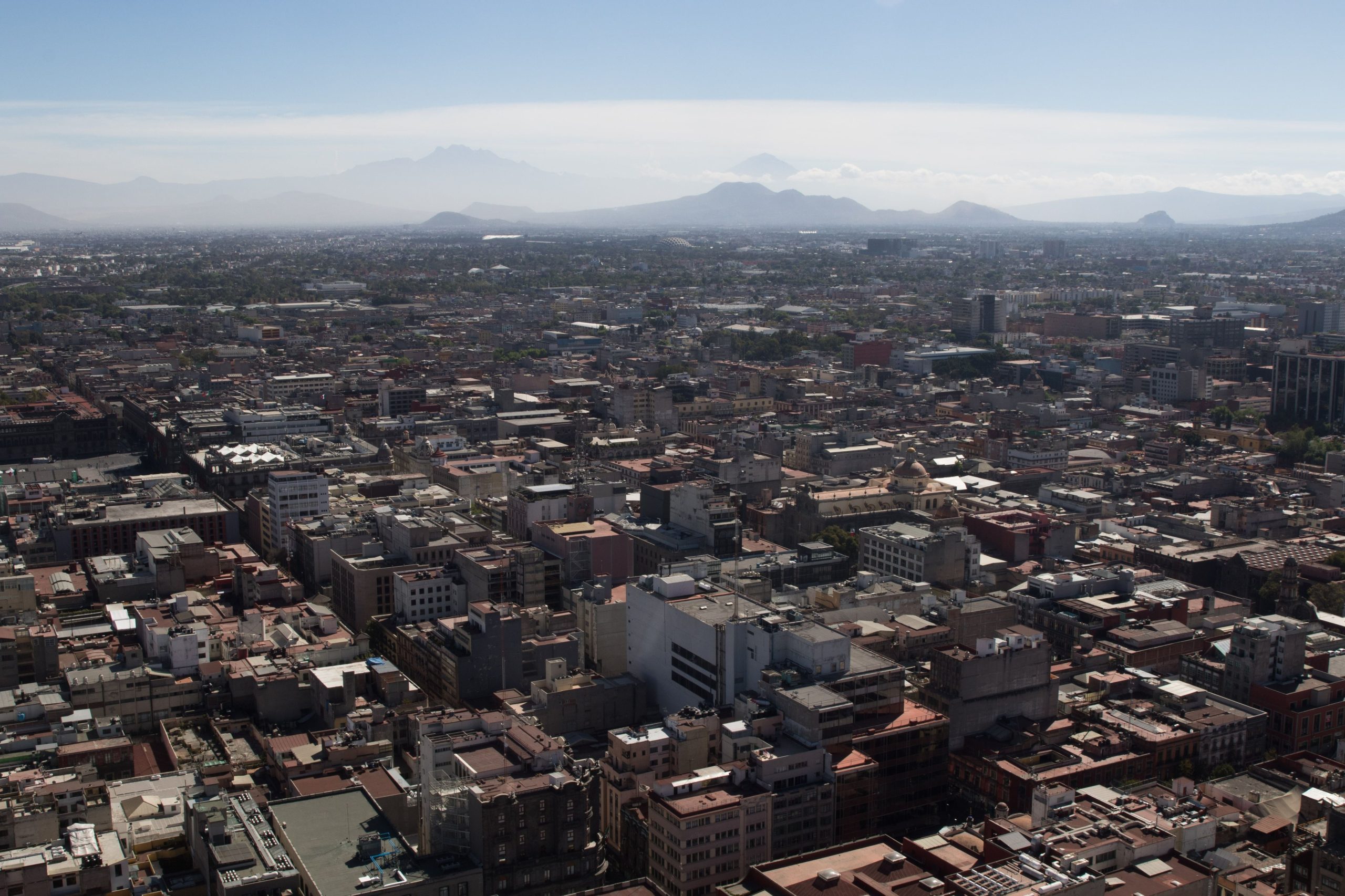 Una pésima calidad del aire puede traer consigo una serie de medidas ambientales como el Doble Hoy No Circula (Cuartoscuro)