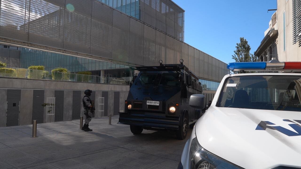 Ministerio del Interior Uruguay