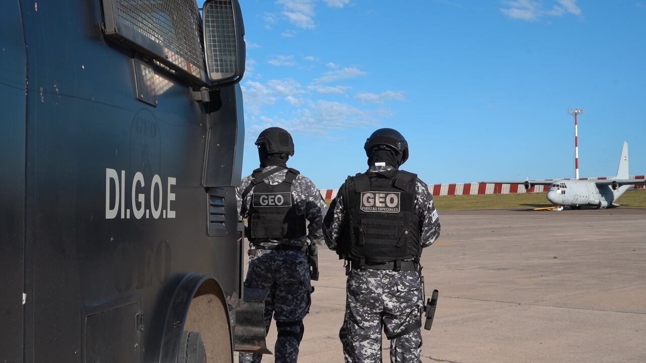 Ministerio del Interior Uruguay