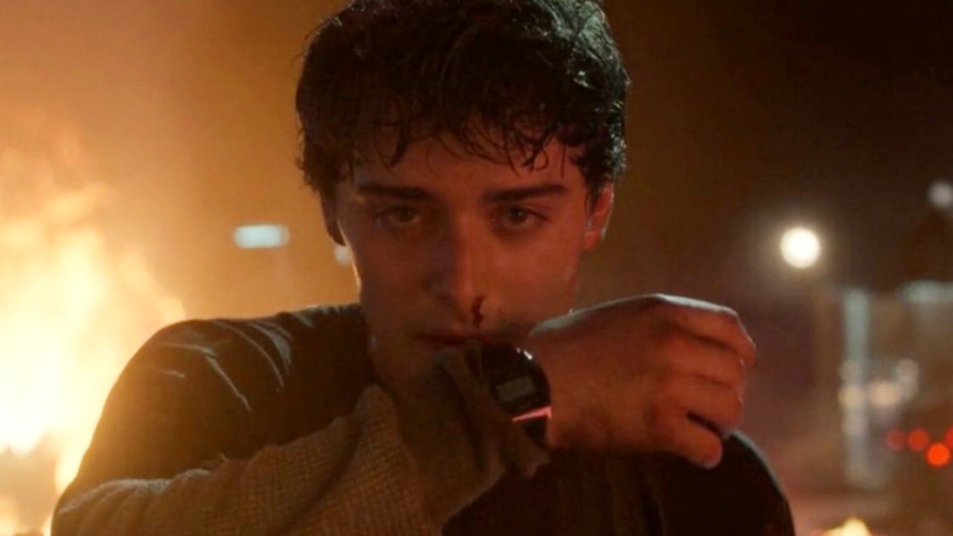 Will Byers, interpretado por Noah Schnapp, desbloquea un poder único que podría ubicarlo en un lugar central en la batalla final (Netflix)