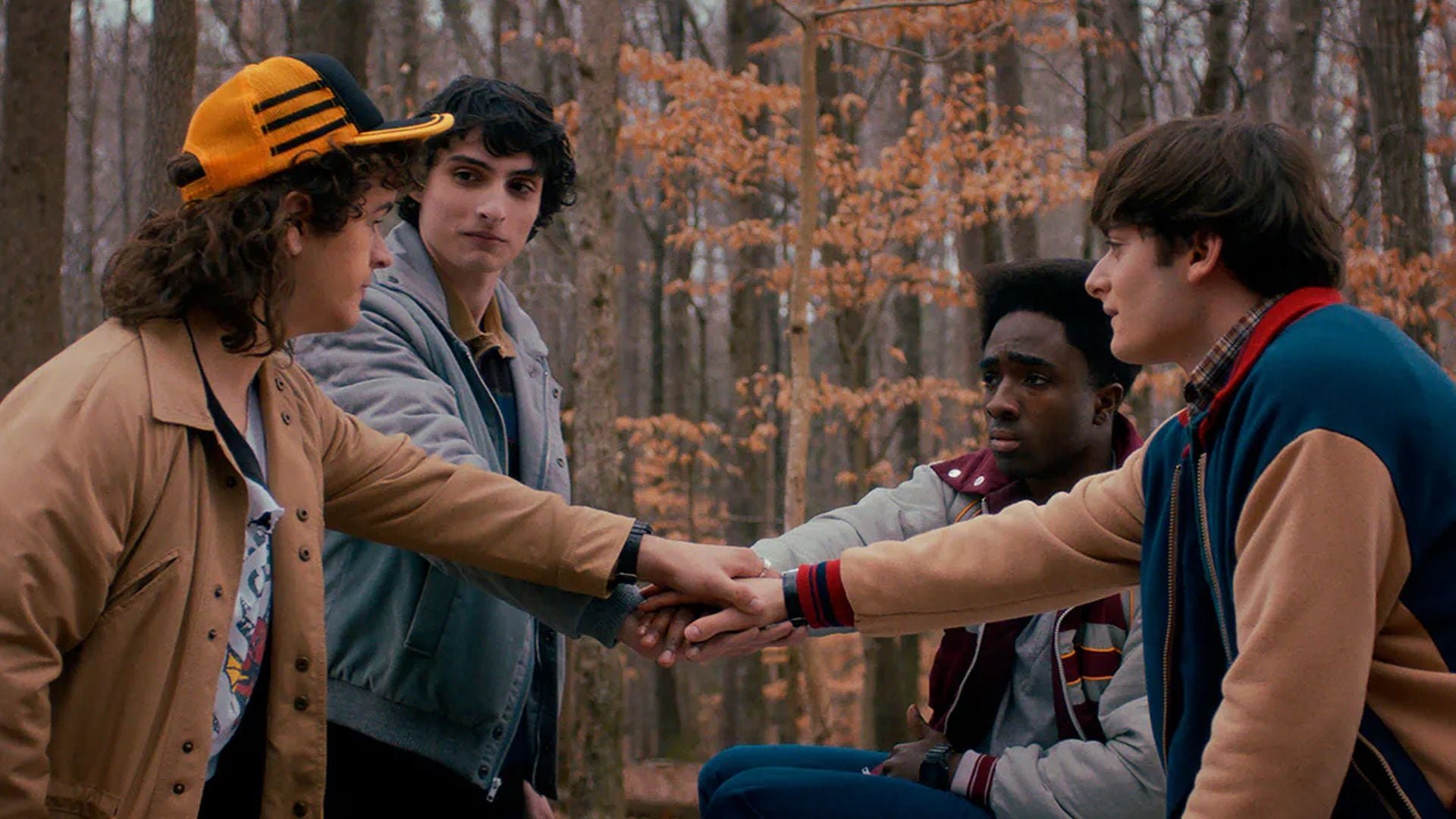 Netflix anunció que los últimos episodios de la temporada 5 de