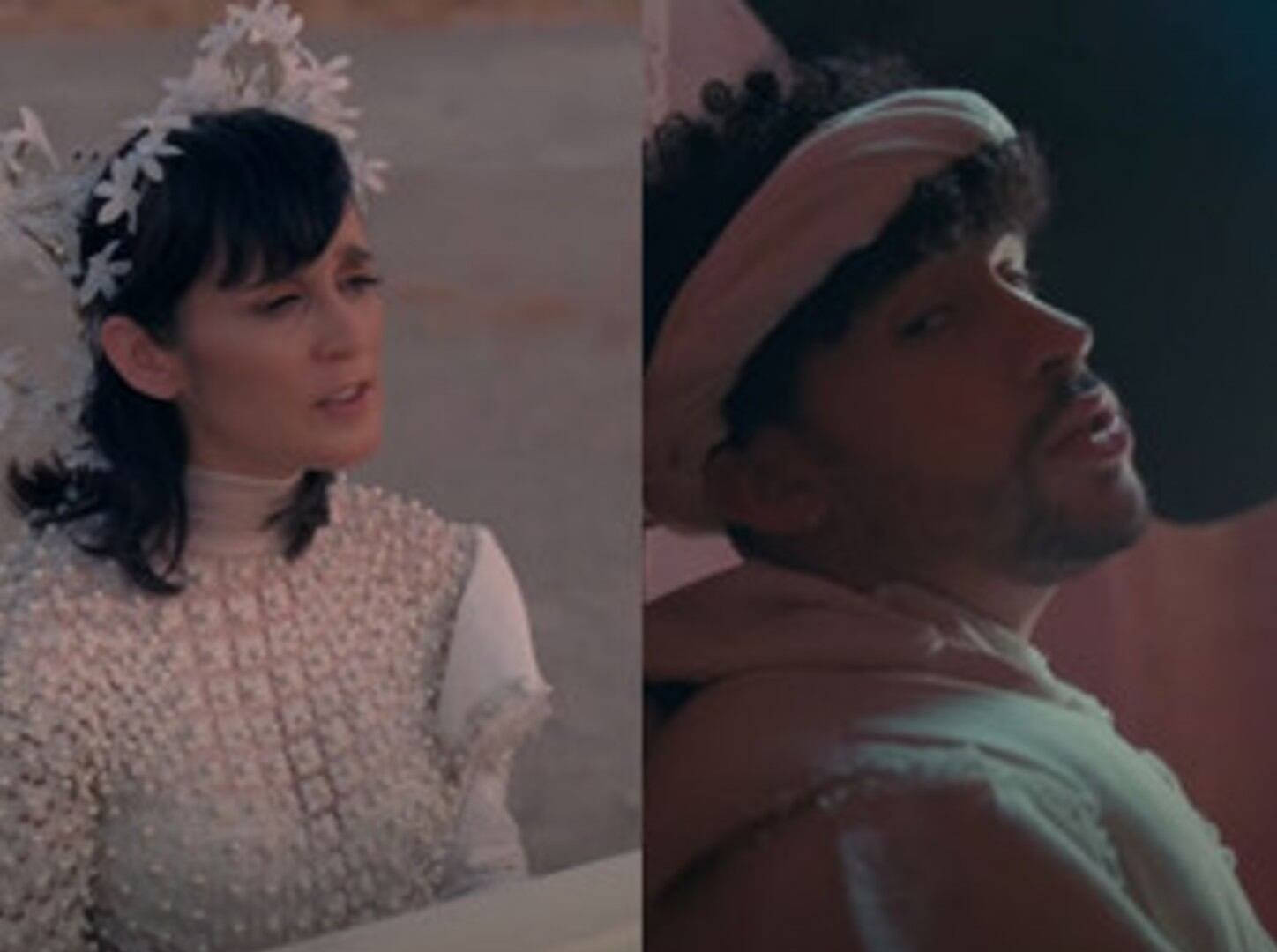 Julieta Venegas y Bad Bunny en