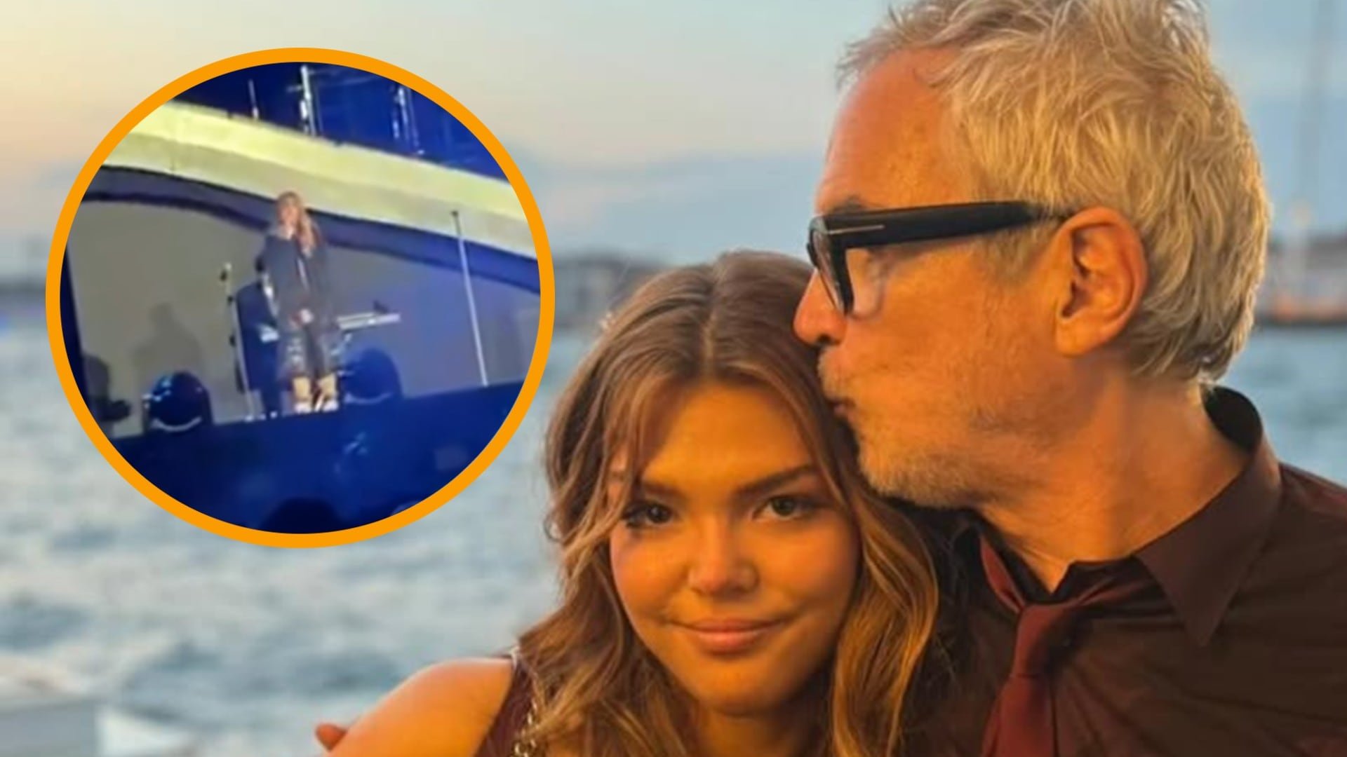 Hija de Alfonso Cuarón recibe ola de críticas tras abrir concierto de Dua Lipa en CDMX. (Instagram)