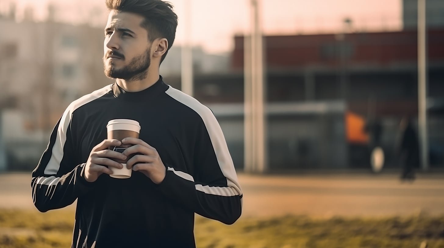 La cafeína del café mejora la concentración, la quema de grasa y la actividad muscular en atletas de alto nivel (Imagen Ilustrativa Infobae)