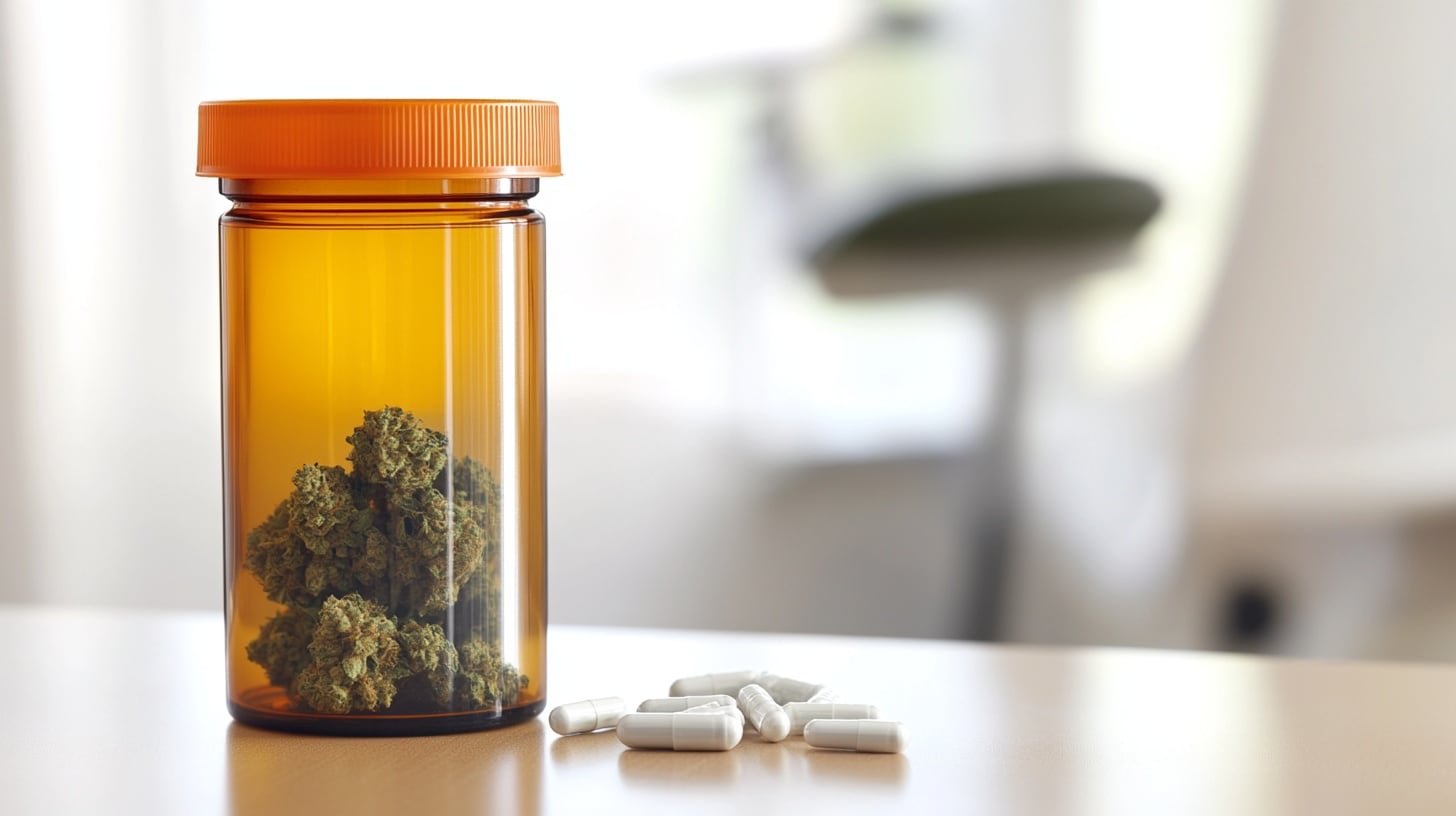 El consumo de cannabis de procedencia dudosa, adquirido por Internet, representa un peligro por la falta de regulación y control de calidad. (Imagen Ilustrativa Infobae)