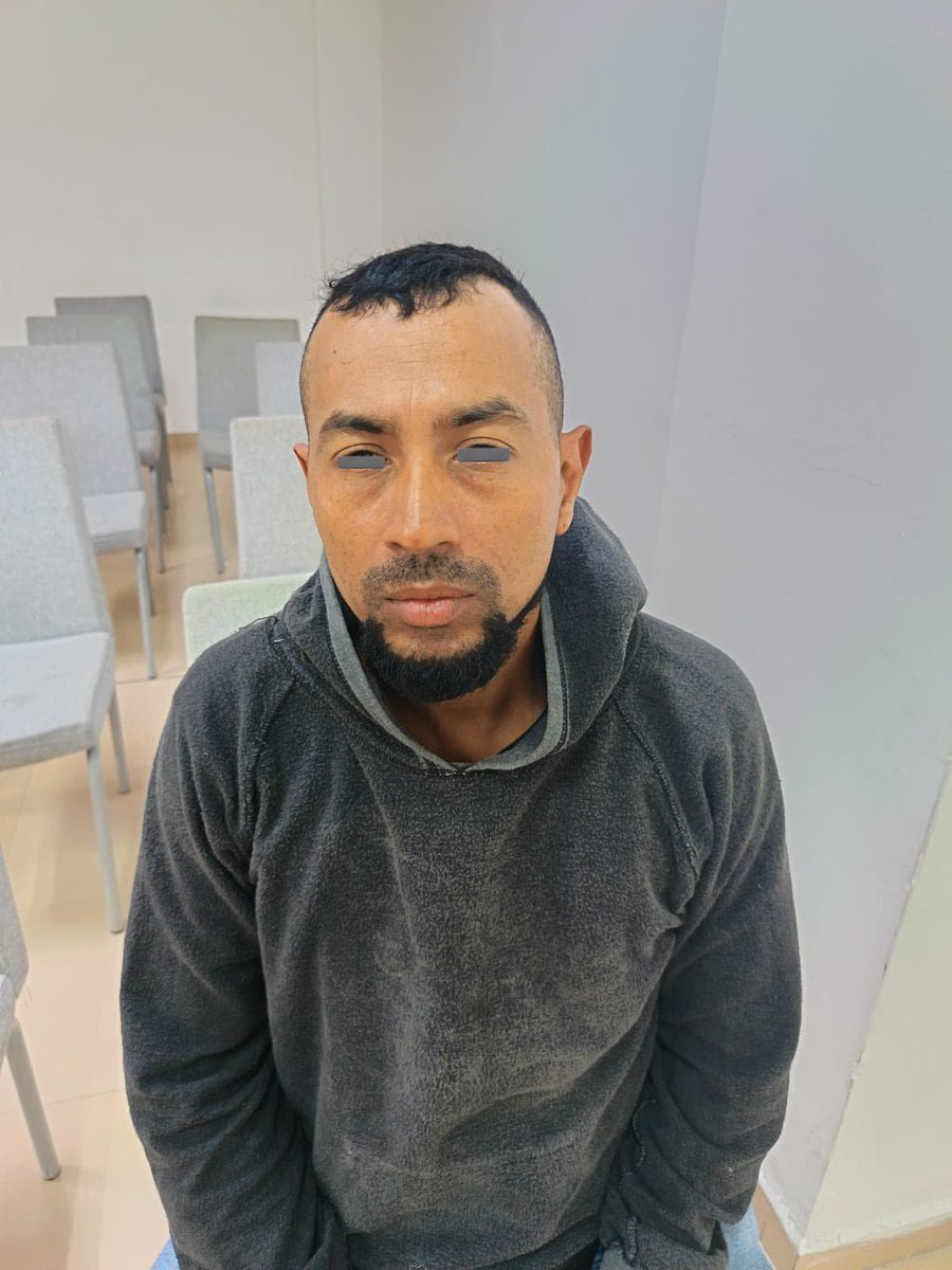 alias Caleño o Cali era uno de los hombres más buscados por la Policía colombiana por sus acciones criminales en el departamento del Cauca - crédito @JohnReimberg/X