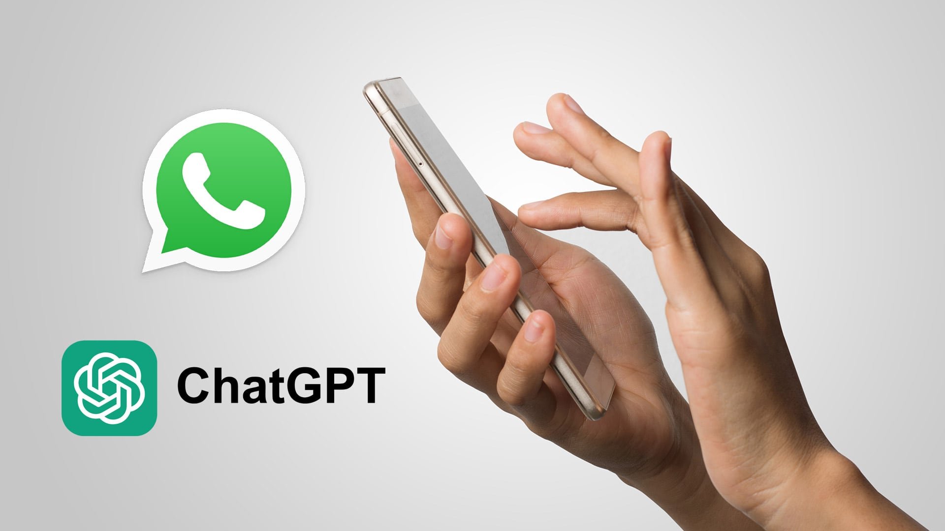ChatGPT y otras IA anunciaron su retiro de WhatsApp.