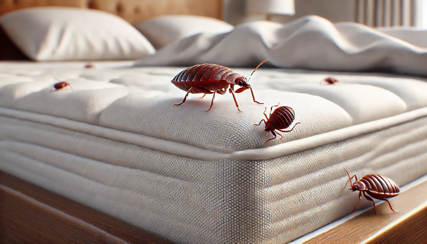 Así debes reaccionar ante la presencia de chinches y evitar su propagación. Foto: Imagen Ilustrativa Infobae. 