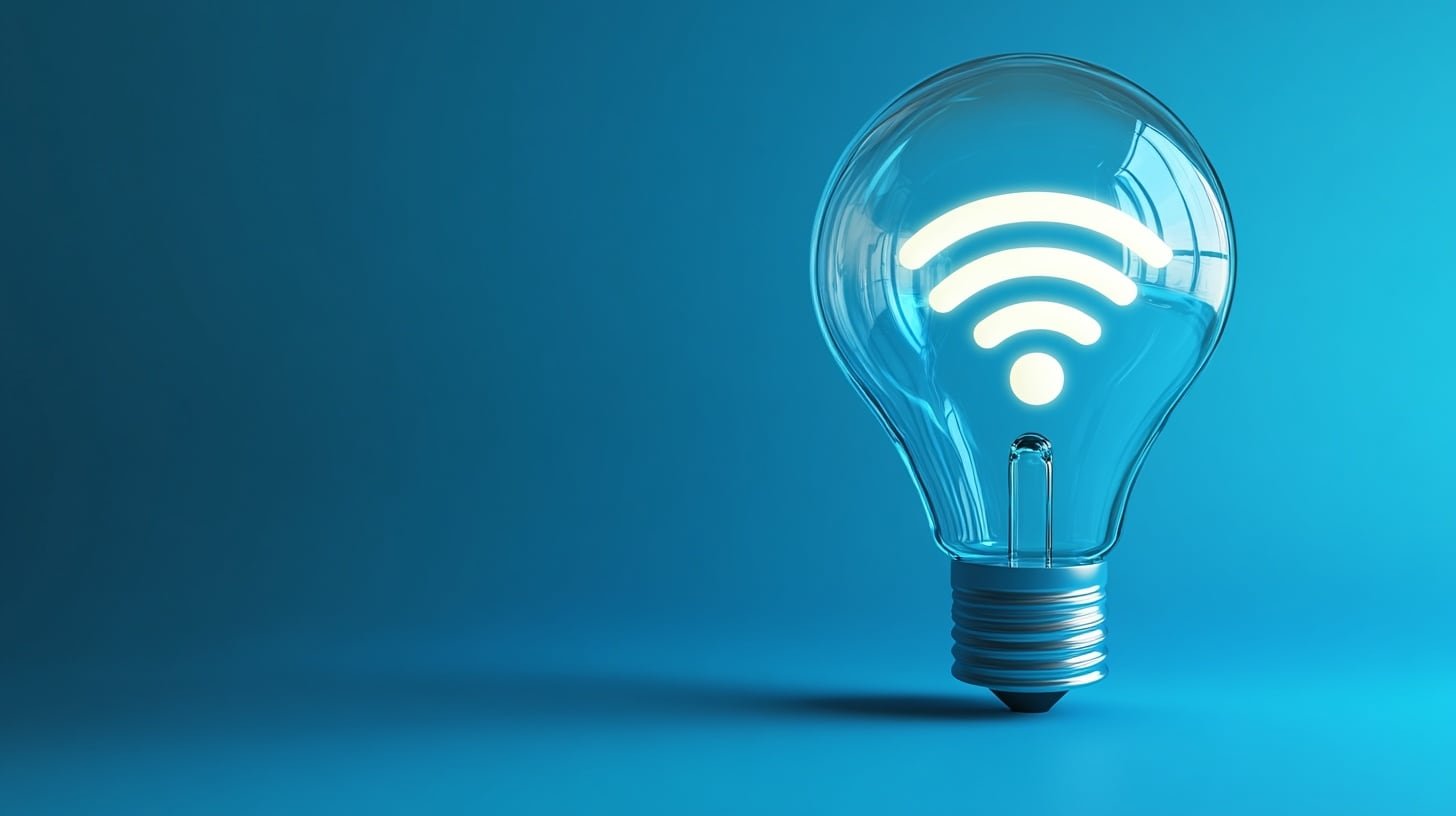 Una red WiFi estable y de 5 GHz mejora la calidad de la transmisión inalámbrica entre el celular y el televisor. (Imagen Ilustrativa Infobae)