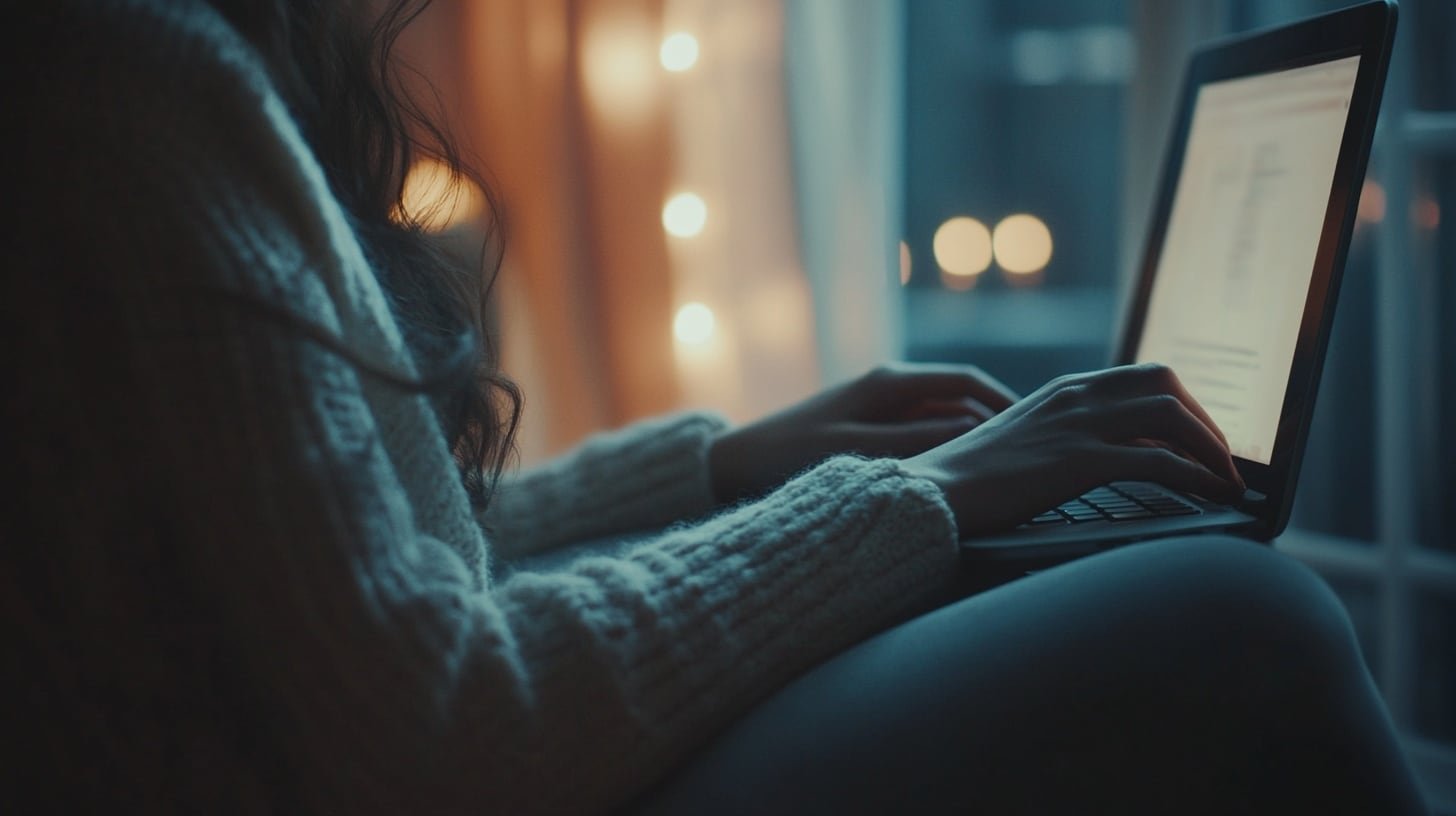 La regla 20-20-20 ayuda a disminuir la fatiga visual: cada 20 minutos de pantalla, descansar la vista 20 segundos.