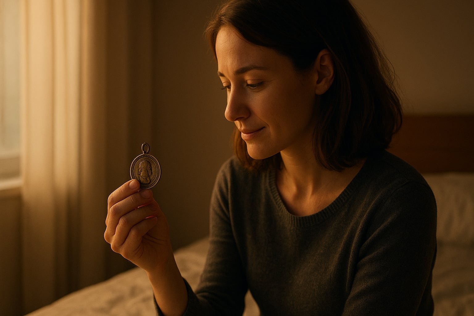 La transmisión de reliquias familiares refuerza la identidad y el arraigo a través de objetos cargados de historia y afecto.